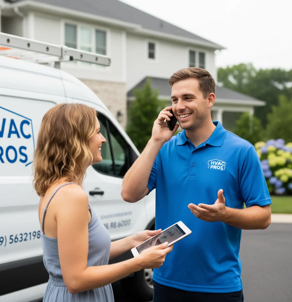Furnace Installation in Napa, CA